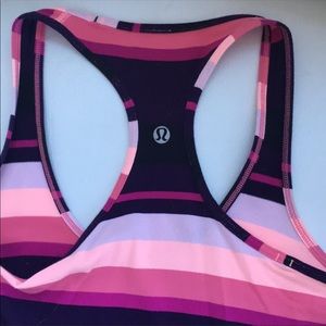 💕lulu lemon tank💕